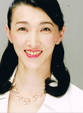 プラネットMCスクールの司会者：太田真美